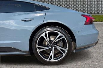 Audi E-Tron Gt 