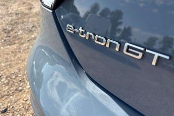 Audi E-Tron Gt 