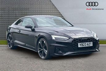 Audi A5 Black Edition