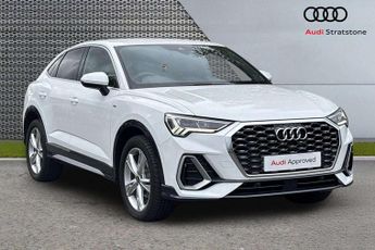 Audi Q3 S Line