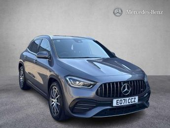 Mercedes GLA AMG