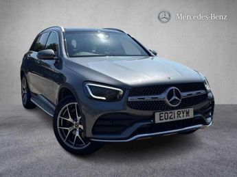 Mercedes GLC AMG Line