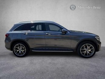 Mercedes-Benz GLC AMG Line
