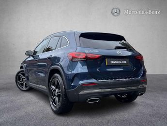 Mercedes-Benz GLA AMG Line