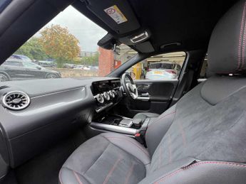 Mercedes-Benz GLA AMG Line