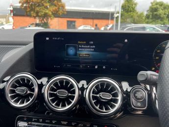 Mercedes-Benz GLA AMG Line