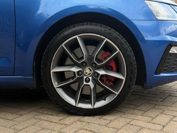 Skoda Octavia vRS