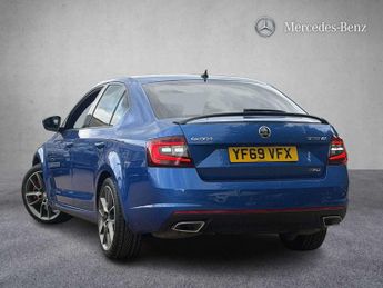 Skoda Octavia vRS