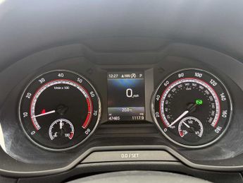 Skoda Octavia vRS