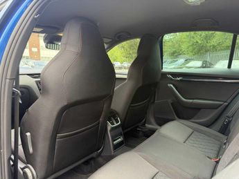 Skoda Octavia vRS