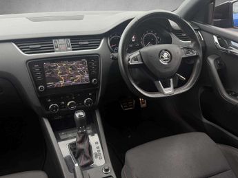 Skoda Octavia vRS