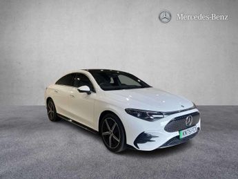 Mercedes-Benz Cla AMG Line Edition