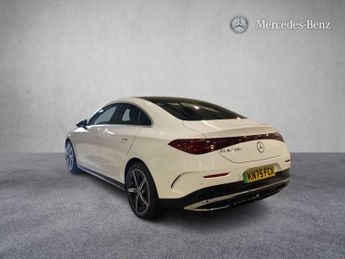 Mercedes-Benz Cla AMG Line Edition