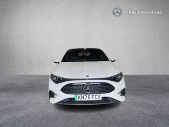 Mercedes-Benz Cla AMG Line Edition