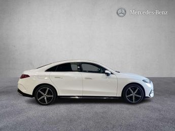 Mercedes-Benz Cla AMG Line Edition