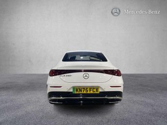 Mercedes-Benz Cla AMG Line Edition