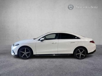Mercedes-Benz Cla AMG Line Edition
