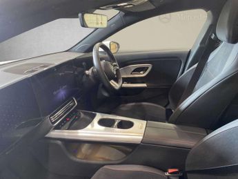 Mercedes-Benz Cla AMG Line Edition