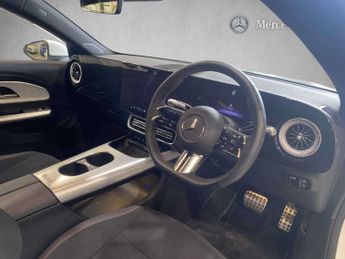 Mercedes-Benz Cla AMG Line Edition