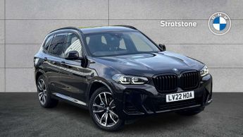 BMW X3 M Sport