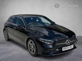 Mercedes A Class AMG Line