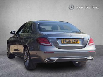Mercedes-Benz E Class SE