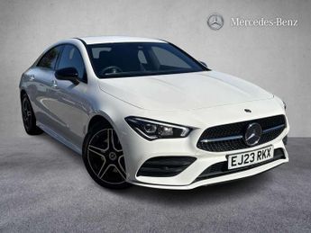 Mercedes CLA AMG Line
