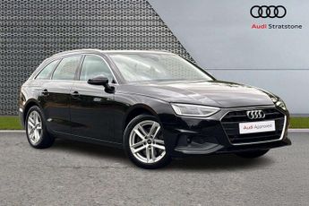 Audi A4 Technik