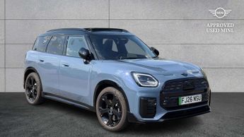 MINI Countryman SE Sport