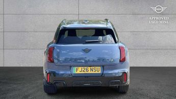 MINI Countryman SE Sport