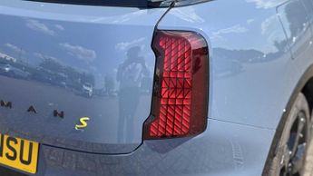 MINI Countryman SE Sport