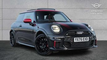 MINI John Cooper Works John Cooper Works