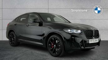 BMW X4 M Sport