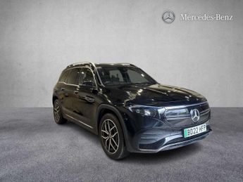 Mercedes-Benz EQB AMG Line