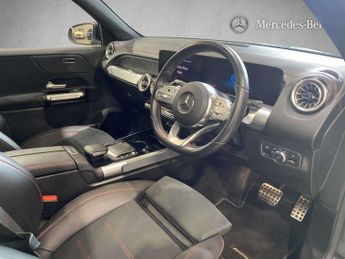 Mercedes-Benz EQB AMG Line