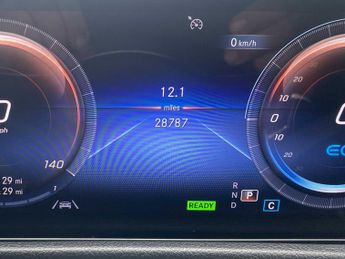 Mercedes-Benz EQB AMG Line