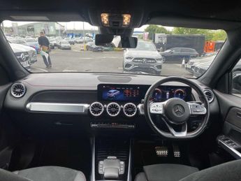 Mercedes-Benz EQB AMG Line