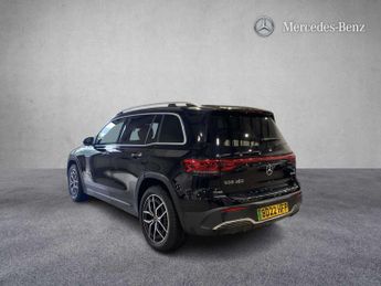 Mercedes-Benz EQB AMG Line