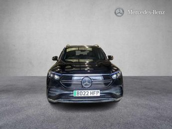 Mercedes-Benz EQB AMG Line