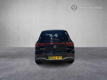 Mercedes-Benz EQB AMG Line