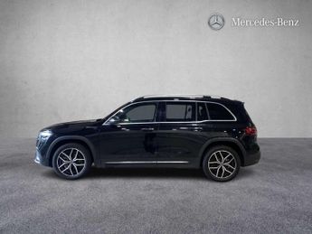 Mercedes-Benz EQB AMG Line