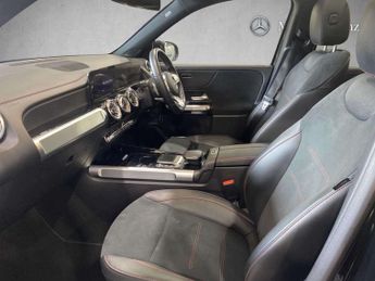 Mercedes-Benz EQB AMG Line