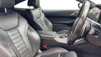 BMW 4 Series M Sport