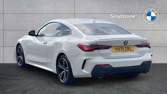 BMW 4 Series M Sport