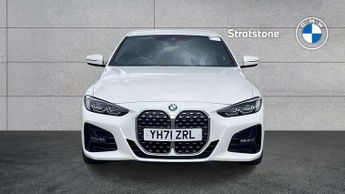 BMW 4 Series M Sport