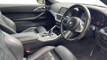 BMW 4 Series M Sport