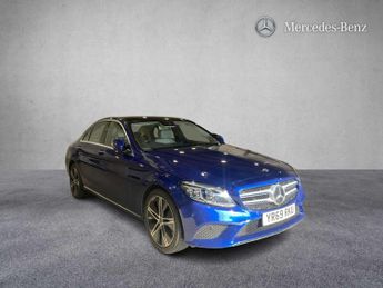 Mercedes-Benz C Class Sport