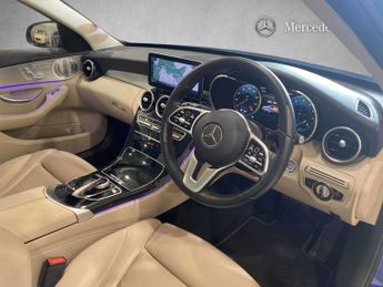Mercedes-Benz C Class Sport