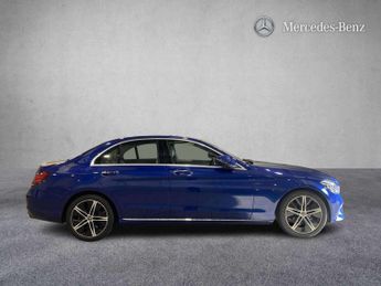 Mercedes-Benz C Class Sport