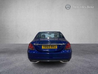 Mercedes-Benz C Class Sport